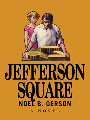 cover image of Jefferson Square